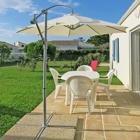 Ferienhaus St. Denis D'oleron 217s Nyaraló La Gautrie