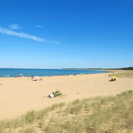 Ferienhaus St. Denis D'oleron 217s * La Gautrie