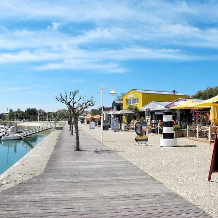 Nyaraló Ferienhaus St. Denis D'oleron 217s *