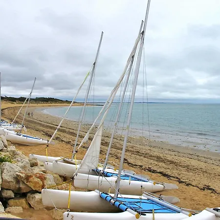 Nyaraló Ferienhaus St. Denis D'oleron 217s *