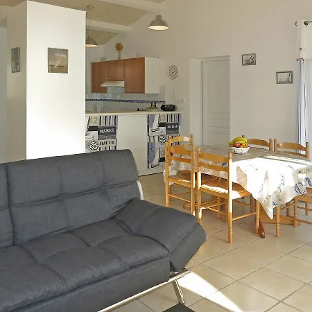 Ferienhaus St. Denis D'oleron 217s * La Gautrie