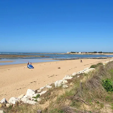 Ferienhaus St. Denis D'oleron 217s * La Gautrie